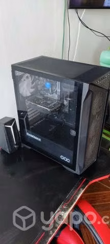 PC GAMER poco uso