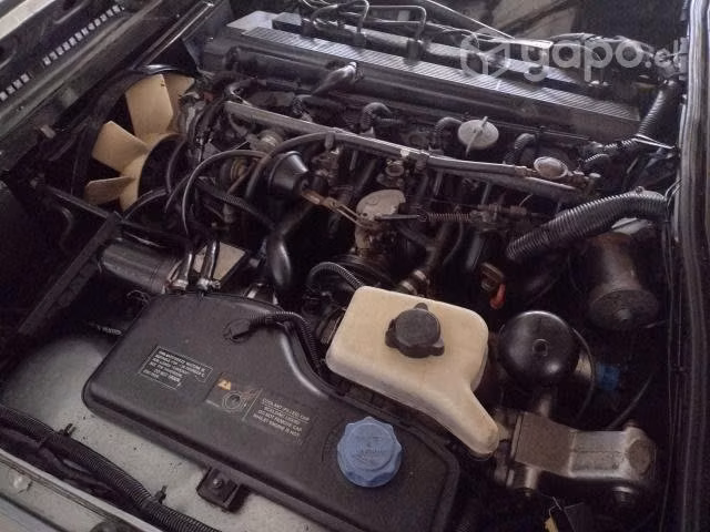 Jaguar sovereign 1992