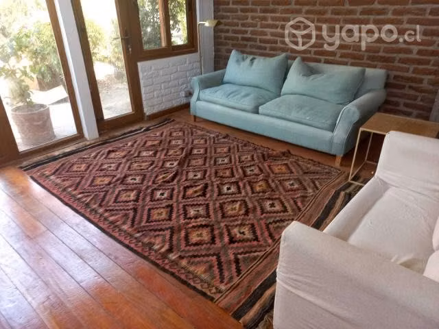 Alfombra kilim