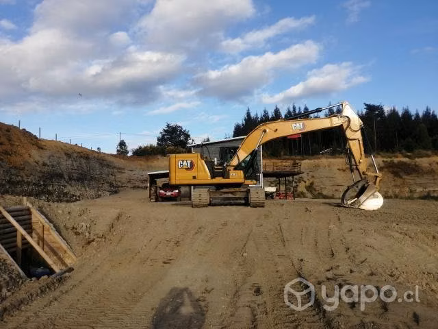 Se Arrienda Excavadora