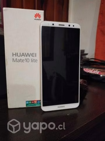 Huawei Mate 10 Lite