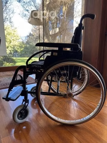 Silla de ruedas Meyra - Imagen 3