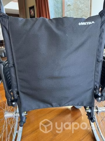 Silla de ruedas Meyra - Imagen 4