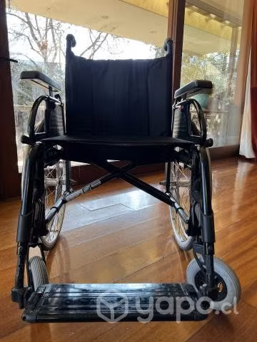 Silla de ruedas Meyra