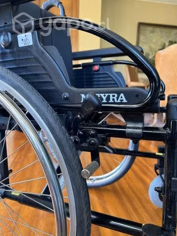 Silla de ruedas Meyra - Imagen 2