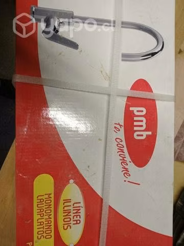 Monomando Lavaplatos nuevas