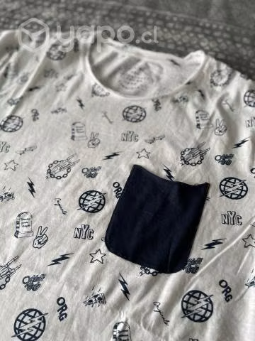 Polera Jack & Jones Talla L
