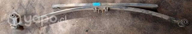 Paquete Resorte Trasero Izquierdo Ford F150