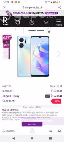 Celular nuevo - Imagen 5