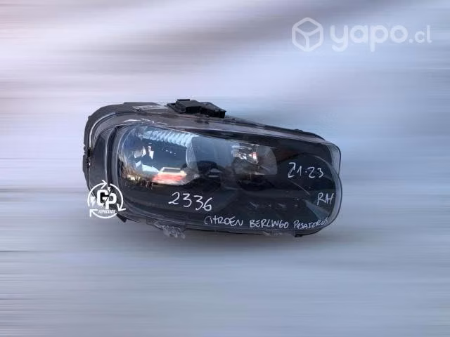 Optico rh citroen berlingo 2021-2023