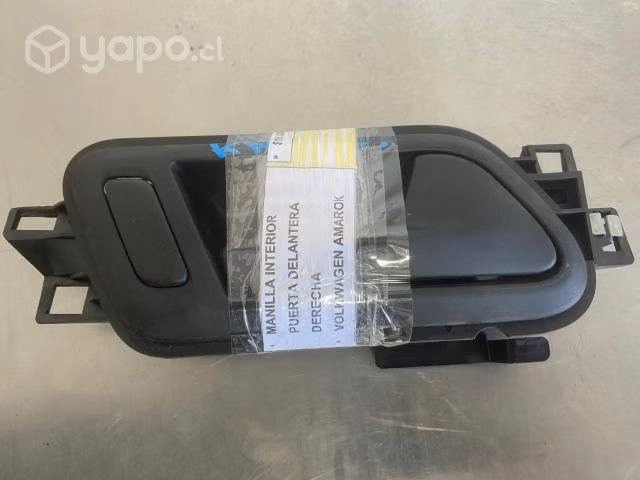 Manilla interior puerta del der VW Amarok 2015