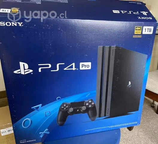 Ps4 pro accesorios juegos