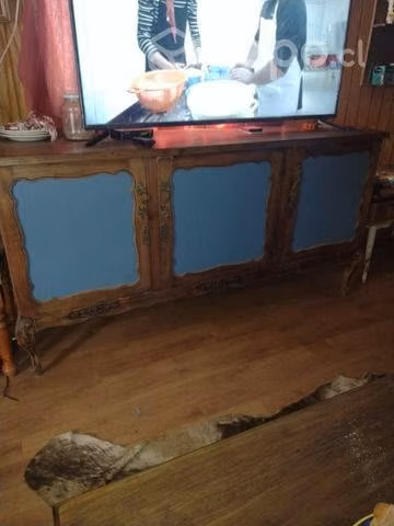 Mueble antiguo normando