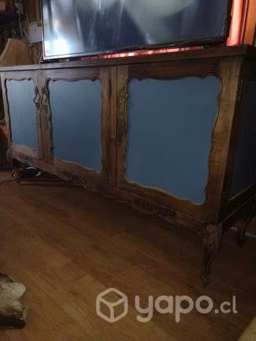 Mueble antiguo normando