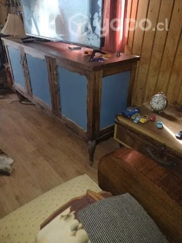 Mueble antiguo normando