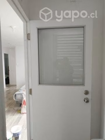 Puerta 1.90 de alto Por 80 de ancho