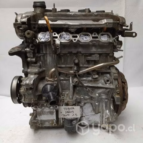 Motor Toyota Yaris 1.5 2014