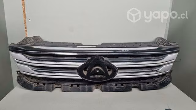 Mascara changan cx70 dmg la cisterna 02.55
