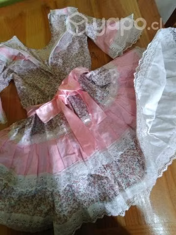 Vestido china talla 6 nuevo - Imagen 3