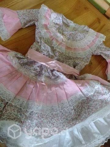 Vestido china talla 6 nuevo - Imagen 4