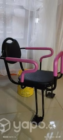 Silla para niño de bicicleta - Imagen 6