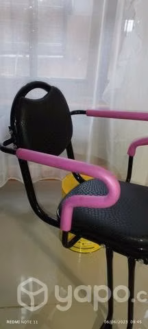 Silla para niño de bicicleta - Imagen 4