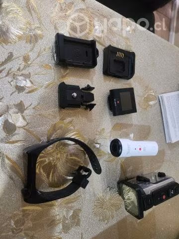 Camara Sony Action Cam HDR-AS300