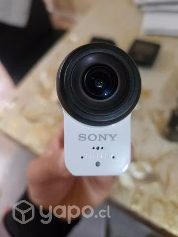 Camara Sony Action Cam HDR-AS300