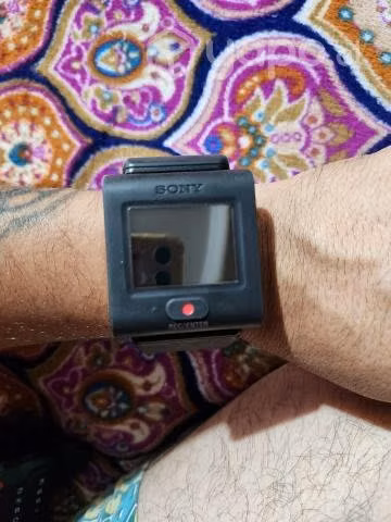 Camara Sony Action Cam HDR-AS300