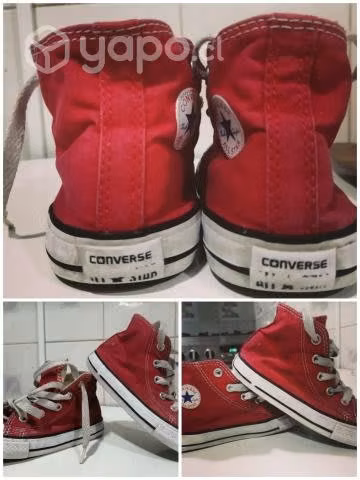 Converse de niño