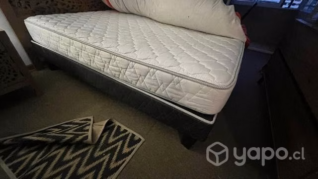 Cama 2 plazas