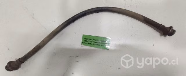 Flexible Freno Trasero Derecho Nissan Np300