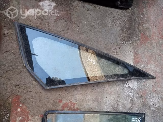 Suzuki sx4 vidrio aleta delantero izquierdo chofer