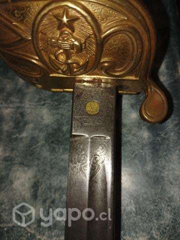 Sable antiguo - Imagen 2