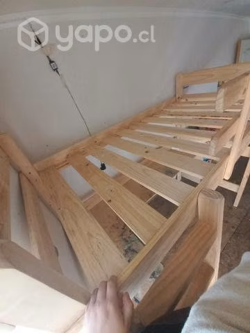 Marquesa litera/escritorio