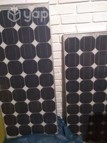 Paneles solares