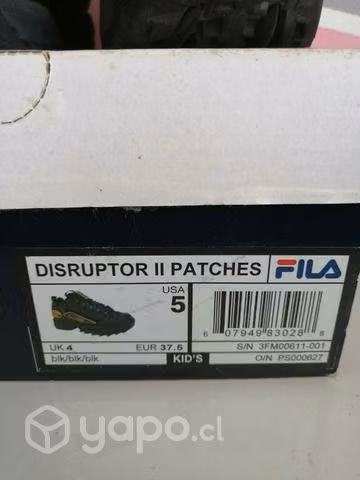 Zapatillas fila - Imagen 4