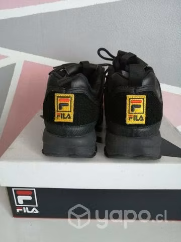Zapatillas fila - Imagen 3