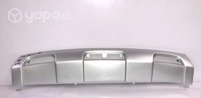 Moldura Parachoque Delantero Faw X80 2013 # 2563