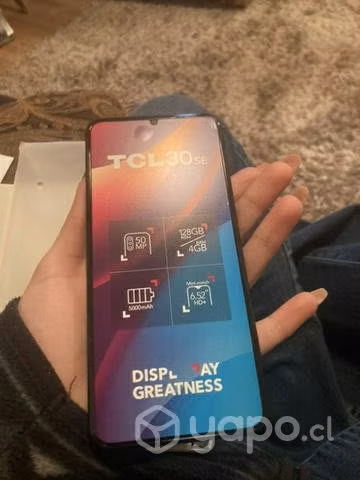 Celular TCL 30 SE - Imagen 2