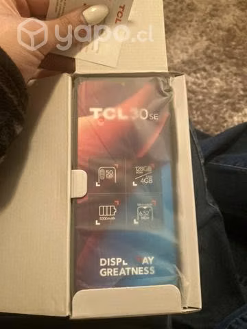 Celular TCL 30 SE - Imagen 4
