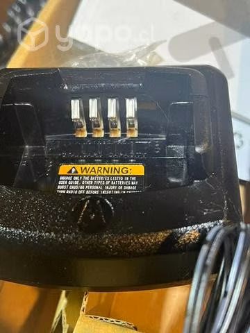 Radio ep150 motorola