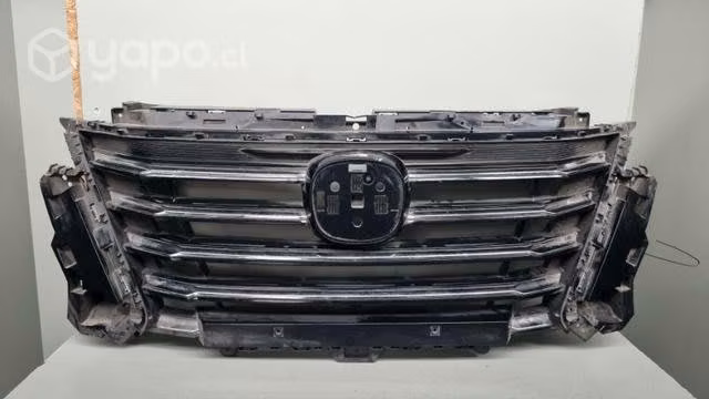 Mascara changan cs15 dmg la cisterna 05.22