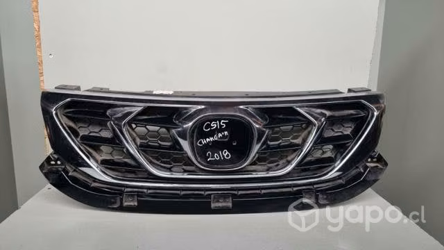 Mascara changan cs15 dmg la cisterna 03.02