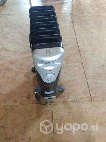 Calefactor eléctrico