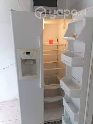 Refrigerador con detalle