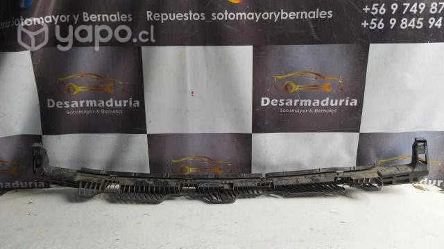 Ménsula traerá golf GTI 2015 a 2017 2.0