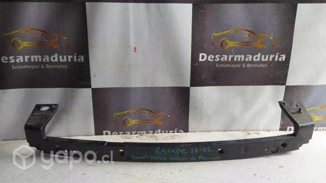 Panel mascara escape 2017 a 2022 2.0