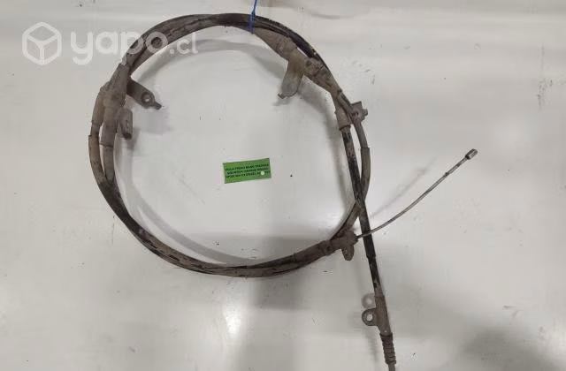 Piola Freno Mano Trasera Izquierda (NNA029) Nissan