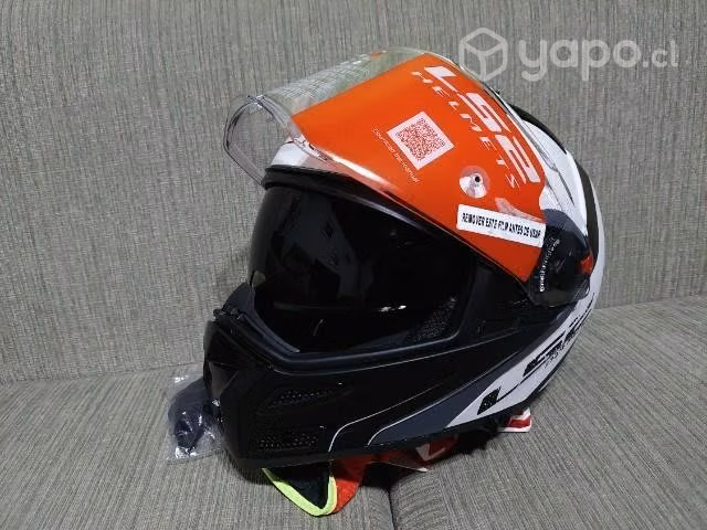 Casco LS2 Nuevo Metro Evo